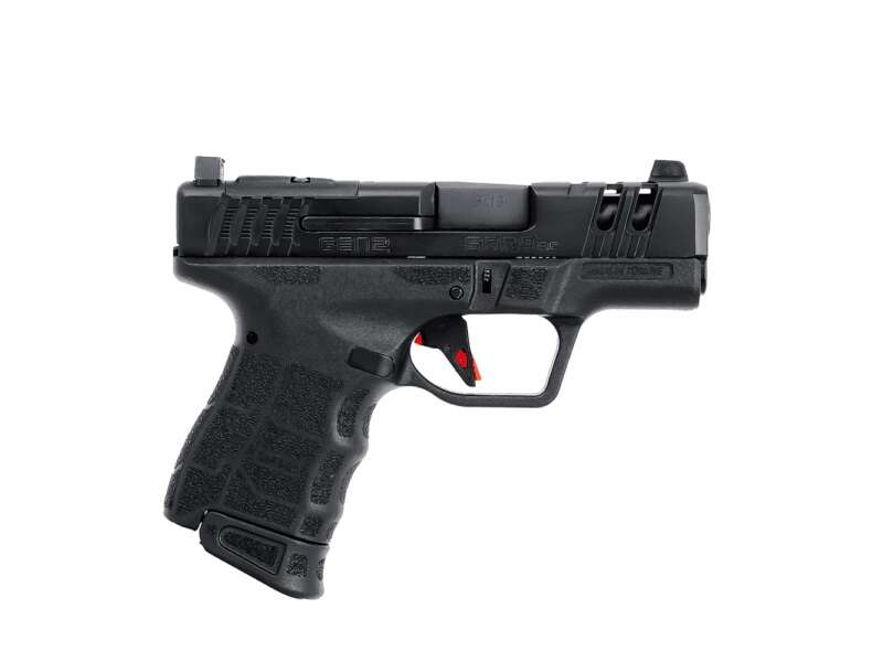 Handguns SAR Firearms SAR9 SC Gen 2 9mm SAR9 SC GEN2 9MM BLK 3.3" 15+1 • 